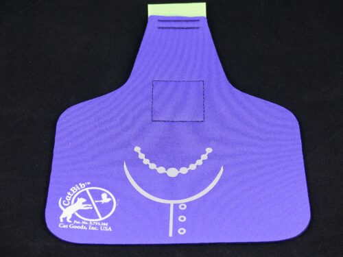 Big - Necklace - Purple