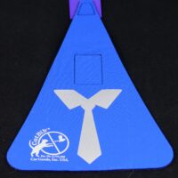 Small - Tie - Royal Blue